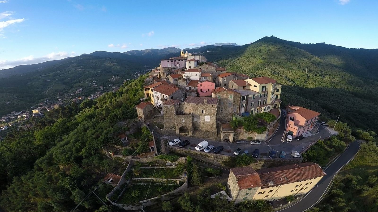 Luni appartamento vacanze Il Grottino di Sarzana